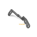 2007 - 2014 Chevrolet Silverado 1500/2500HD/3500HD White&Amber Strobe 3.5 Inch LED Hood Hinge Ditch Light Pods w/ Wiring Harness Kit - WeiSen - 70104029+70201013