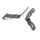 2007 - 2014 Chevrolet Silverado 2500HD 3500HD LED Light Bar Pod Hood Ditch Mount Brackets - WeiSen - 70104029
