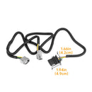 2007 - 2018 Jeep Wrangler JK 4 - Way Flat Trailer Hitch Tow Wiring Harness - WeiSen - 70206063