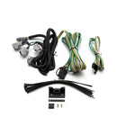 2007 - 2018 Jeep Wrangler JK Plug & Play Connector Towed - Vehicle RV Trailer Wiring Harness - WeiSen - 70206082