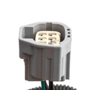 2007 - 2018 Jeep Wrangler JK Plug & Play Connector Towed - Vehicle RV Trailer Wiring Harness - WeiSen - 70206082