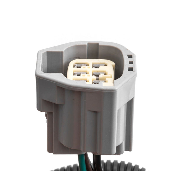 2007 - 2018 Jeep Wrangler JK Plug & Play Connector Towed - Vehicle RV Trailer Wiring Harness - WeiSen - 70206082