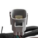 2007 - 2018 Jeep Wrangler JK Plug & Play Connector Towed - Vehicle RV Trailer Wiring Harness - WeiSen - 70206082