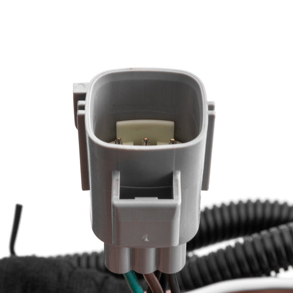 2007 - 2018 Jeep Wrangler JK Plug & Play Connector Towed - Vehicle RV Trailer Wiring Harness - WeiSen - 70206082