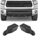 2007 - 2021 Toyota Tundra Heavy Duty Tow Hook 3/4" D - Ring Shackle Mount - WeiSen - 70304010