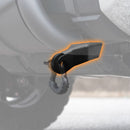 2007 - 2021 Toyota Tundra Heavy Duty Tow Hook 3/4" D - Ring Shackle Mount - WeiSen - 70304010