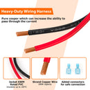 2008+ Toyota Tundra RAV4 Sequoia LED Light Bar Wiring Harness Push Button Switch Kit - WeiSen - 70203022