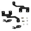 2009 - 2014 Ford F150 SVT Raptor LED Fog Light Side Hood Hinge Brackets Mounts - WeiSen - ZT101