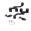 2009 - 2014 Ford F150 SVT Raptor LED Fog Light Side Hood Hinge Brackets Mounts - WeiSen - ZT101