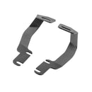 2009 - 2021 Toyota Tundra 4Runner Front Windshield A - Pillar Fog Light Pod Mount Brackets - WeiSen - ZT080