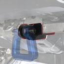 2009 - 2023 Toyota Tacoma Front Pair Heavy - Duty Steel Tow Hook + D Ring Shackle Kit - WeiSen - 7030401101