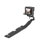 2010 - 2018 DODGE RAM 1500/2500/3500 Hood Hinge 3" White & Amber Strobe LED Ditch Light Pod Kit - WeiSen - 70104008+70201007