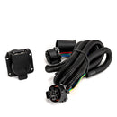 2010 - 2022 Dodge Ram 1500/2500/3500 Plug&Play 7 - Pin Trailer Wiring Harness Extension - WeiSen - 70206039