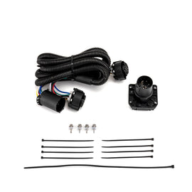 2010 - 2022 Dodge Ram 1500/2500/3500 Plug&Play 7 - Pin Trailer Wiring Harness Extension - WeiSen - 70206039