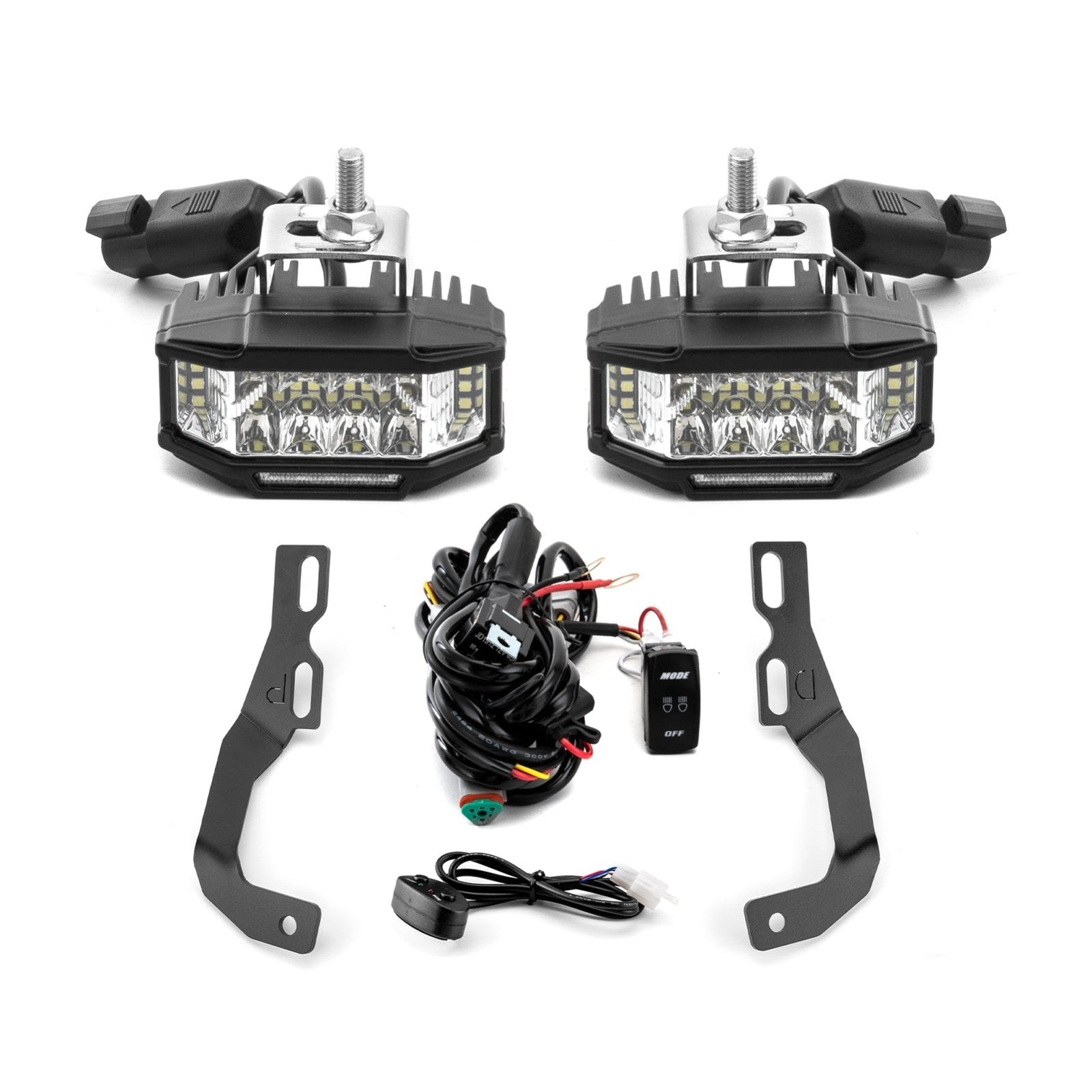 Lexus Ditch Light | Weisen
