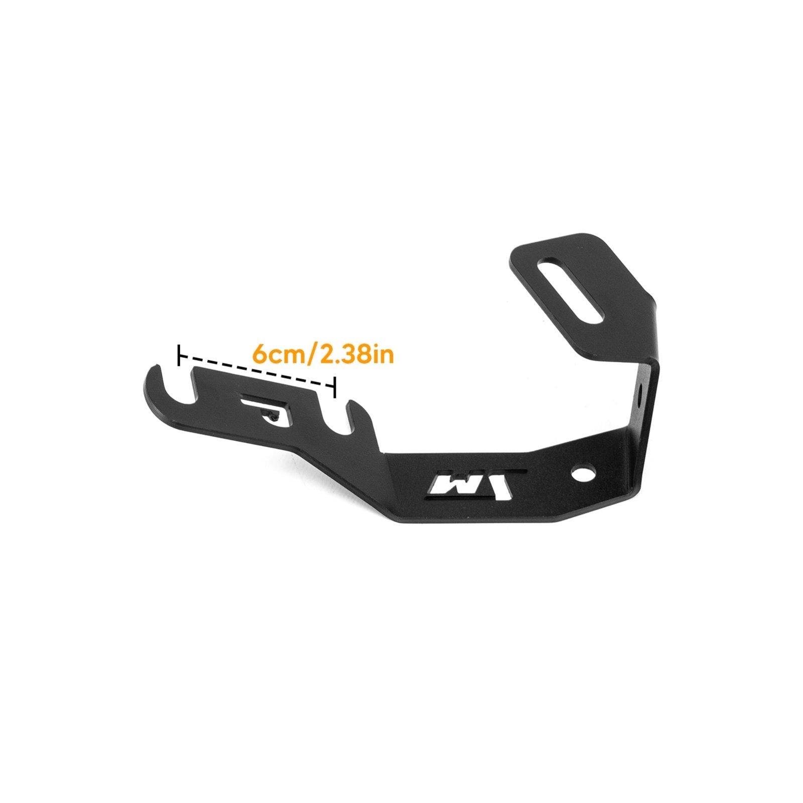 2010 - 2024 Toyota 4Runner & 2007 - 2021 Tundra White&Amber Strobe 3.5 Inch LED Light Pods w/ Wiring Harness Kit - WeiSen - 70104003+70201013