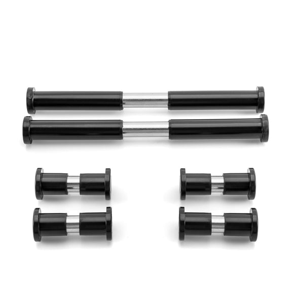 2011 - 2014 Polaris RZR XP 900 UTV Front A - Arm Bushing Kit Heavy Duty UHMW Bushings - WeiSen - 80405009