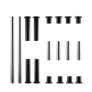 2011 - 2014 Polaris RZR XP 900 UTV Front A - Arm Bushing Kit Heavy Duty UHMW Bushings - WeiSen - 80405009