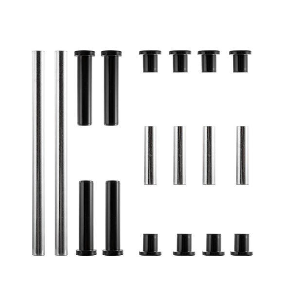 2011 - 2014 Polaris RZR XP 900 UTV Front A - Arm Bushing Kit Heavy Duty UHMW Bushings - WeiSen - 80405009