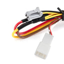 2011 - 2014 Toyota Sienna ALL Models Plug & Play 4 - Pin Trailer Wiring Harness - WeiSen - 70206029