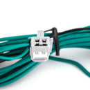 2011 - 2014 Toyota Sienna ALL Models Plug & Play 4 - Pin Trailer Wiring Harness - WeiSen - 70206029