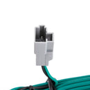 2011 - 2014 Toyota Sienna ALL Models Plug & Play 4 - Pin Trailer Wiring Harness - WeiSen - 70206029