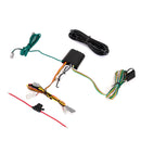 2011 - 2014 Toyota Sienna ALL Models Plug & Play 4 - Pin Trailer Wiring Harness - WeiSen - 70206029