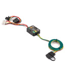 2011 - 2017 Honda Odyssey Plug&Play Vehicle - Side 4 - Pin Trailer Wiring Harness - WeiSen - 70206012