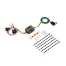 2011 - 2017 Honda Odyssey Plug&Play Vehicle - Side 4 - Pin Trailer Wiring Harness - WeiSen - 70206012