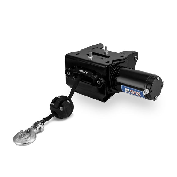 2011 - 2024 Polaris Sportsman 500 550 570 850 Scrambler XP 850 1000 ATV 3000lb 12V Electric Winch Kit - WeiSen - 80310038