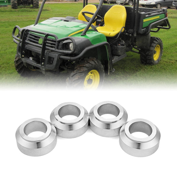 2011 - UP John Deere Gator 625i 825i 855D | Increase Clearance Full 2" Lift Kit - WeiSen - 80401059