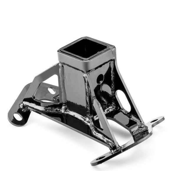 2013 - 2016 Can - Am Maverick X/Max Heavy - Duty Steel Rear Trailer Hitch & 2" Shackle Hitch Receiver Kit - WeiSen - 80107002+70304017