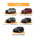 2013 - 2016 GMC Acadia / Chevrolet Traverse Plug&Play 4 - Pin Trailer Wiring Harness - WeiSen - 70206056