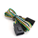 2013 - 2016 GMC Acadia / Chevrolet Traverse Plug&Play 4 - Pin Trailer Wiring Harness - WeiSen - 70206056