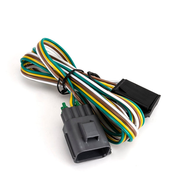2013 - 2016 GMC Acadia / Chevrolet Traverse Plug&Play 4 - Pin Trailer Wiring Harness - WeiSen - 70206056