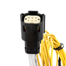 2013 - 2020 Ford Fusion Vehicle - Side Custom 4 - Pin Plug&Play Trailer Wiring Harness - WeiSen - 70206088