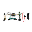 2013 - 2020 Ford Fusion Vehicle - Side Custom 4 - Pin Plug&Play Trailer Wiring Harness - WeiSen - 70206088