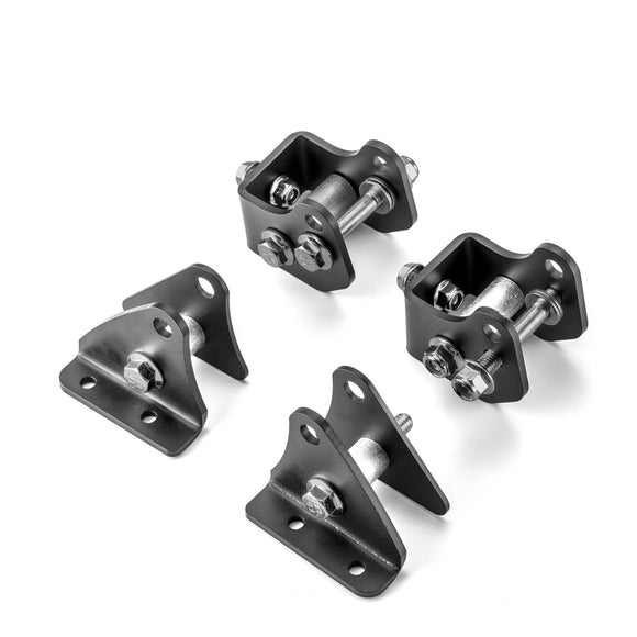 2013 - 2023 CFMoto UForce 500/800 Heavy Duty Steel Front & Rear 2.0" Suspension Lift Kit - WeiSen - 80401087