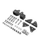 2013 - 2023 CFMoto UForce 500/800 Heavy Duty Steel Front & Rear 2.0" Suspension Lift Kit - WeiSen - 80401087