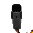 2014 - 2016 Ford Escape Titanium/SE/S Vehicle - Side 4 - Pin Trailer Wiring Harness w/ Plug&Play Connector - WeiSen - 70206076