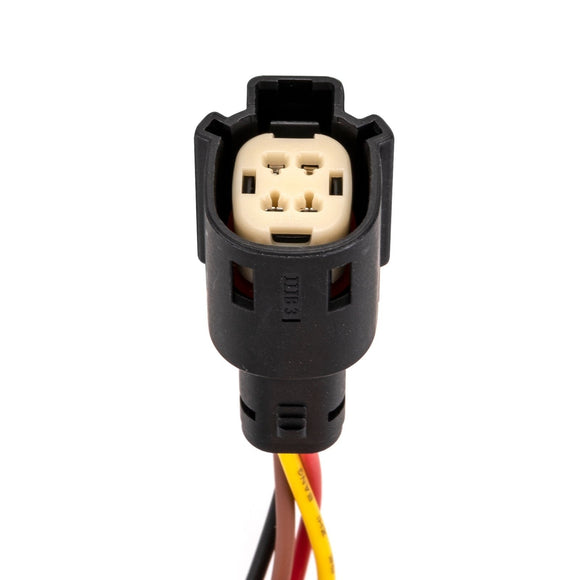 2014 - 2016 Ford Escape Titanium/SE/S Vehicle - Side 4 - Pin Trailer Wiring Harness w/ Plug&Play Connector - WeiSen - 70206076