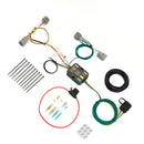 2014 - 2018 Jeep Cherokee Latitude/Limited/Sport/Trailhawk Plug&Play Vehicle - Side 4 - Pin Trailer Wiring Harness - WeiSen - 70206048