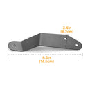 2014 - 2021 Can - Am Maverick Commander 1000/800 Roof 42" Light Bar Bracket Mount - WeiSen - ZT015
