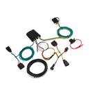 2014 - 2021 Jeep Grand Cherokee 4 - Pin Trailer Wiring Harness Kit Connect Trailer Taillight Brake Turn Signal Light - WeiSen - 70206047