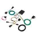 2014 - 2021 Jeep Grand Cherokee 4 - Pin Trailer Wiring Harness Kit Connect Trailer Taillight Brake Turn Signal Light - WeiSen - 70206047