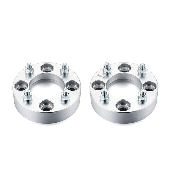 2014 - 2023 2025 Honda Pioneer 500/520/700/700 - 4 | 2Pcs 1.5" 4x110mm Wheel Spacers | 6061 - T6 Forged Aluminum - WeiSen - 80403030