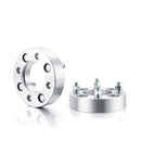 2014 - 2023 2025 Honda Pioneer 500/520/700/700 - 4 | 2Pcs 1.5" 4x110mm Wheel Spacers | 6061 - T6 Forged Aluminum - WeiSen - 80403030