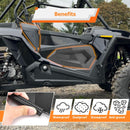 2014 - 2023 Polaris RZR XP 1000 2 - door No Drill UTV Front Lower Half Door #OEM 2879509 - WeiSen - 80307014