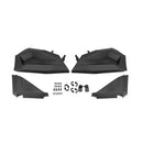 2014 - 2023 Polaris RZR XP 1000 2 - door No Drill UTV Front Lower Half Door #OEM 2879509 - WeiSen - 80307014