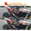 2014 - 2023 Polaris RZR XP 1000/Turbo/S 1000/900/900 S Bolt - On Rear Extended Fender Flares - WeiSen - 80314004